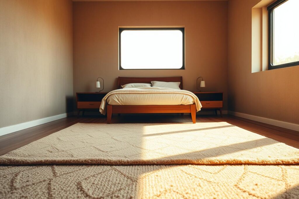 rug for small bedroom