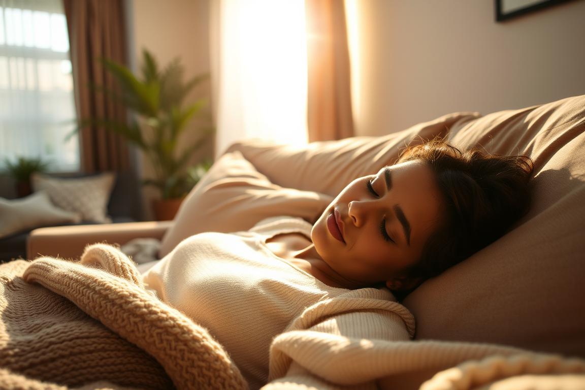 how to get better sleep with short early afternoon naps