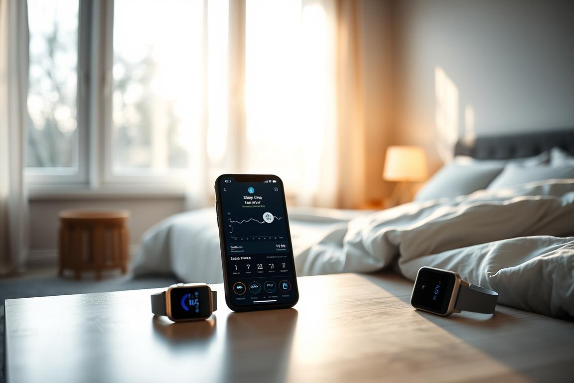 Best sleep apps tracking insights with stages and disturbances