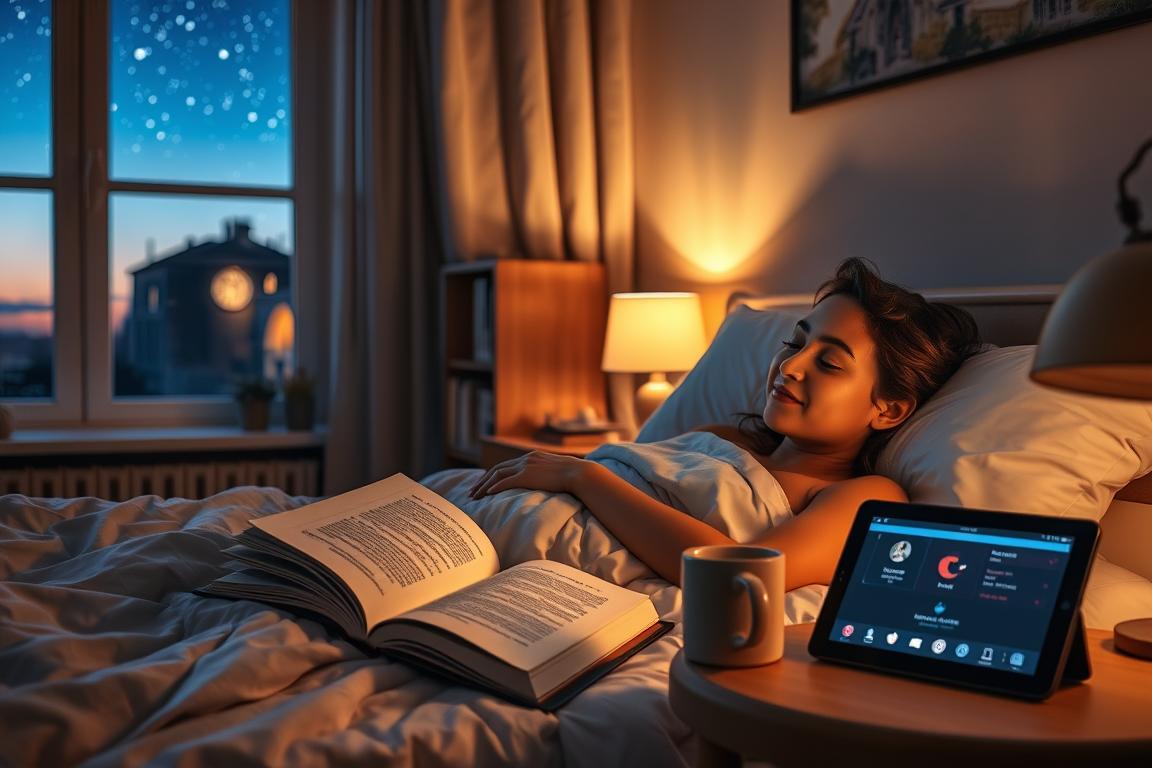 Soundscapes and gentle music used by the best sleep apps