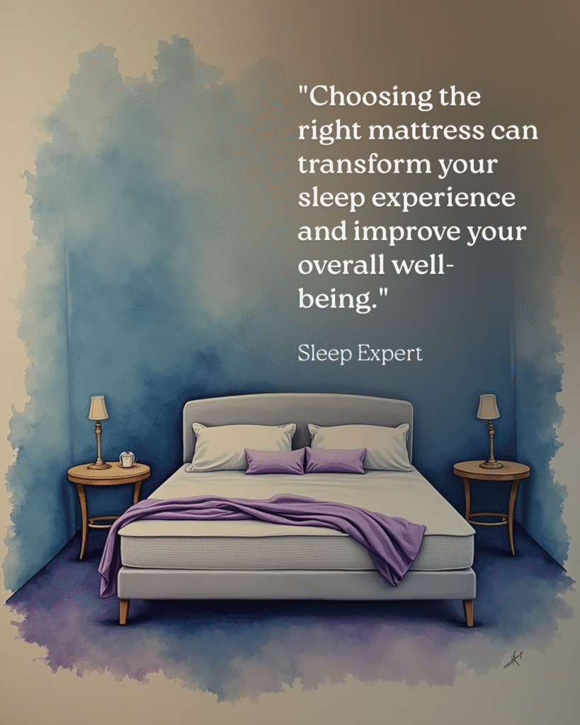 Casper vs. Purple vs. Tuft & Needle