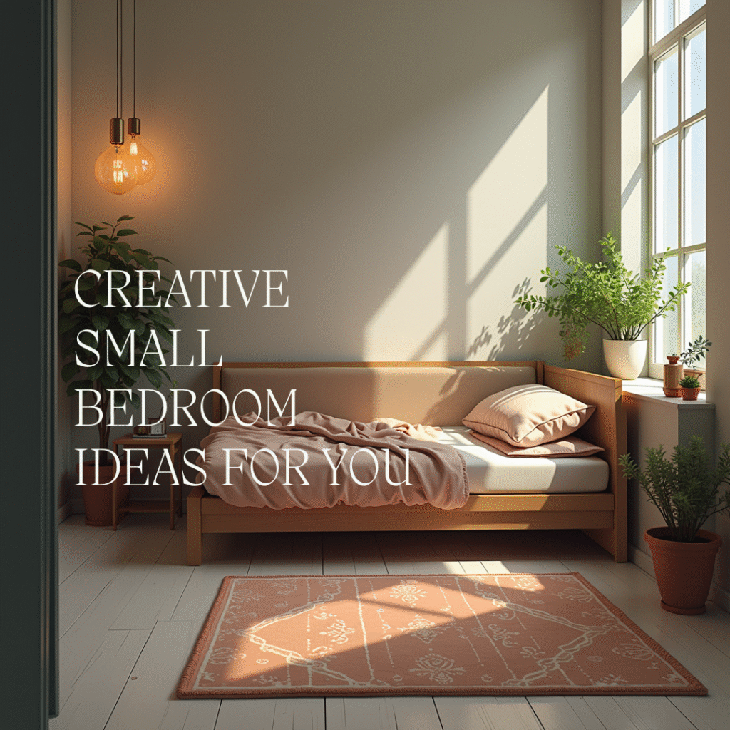 Small Bedroom Ideas