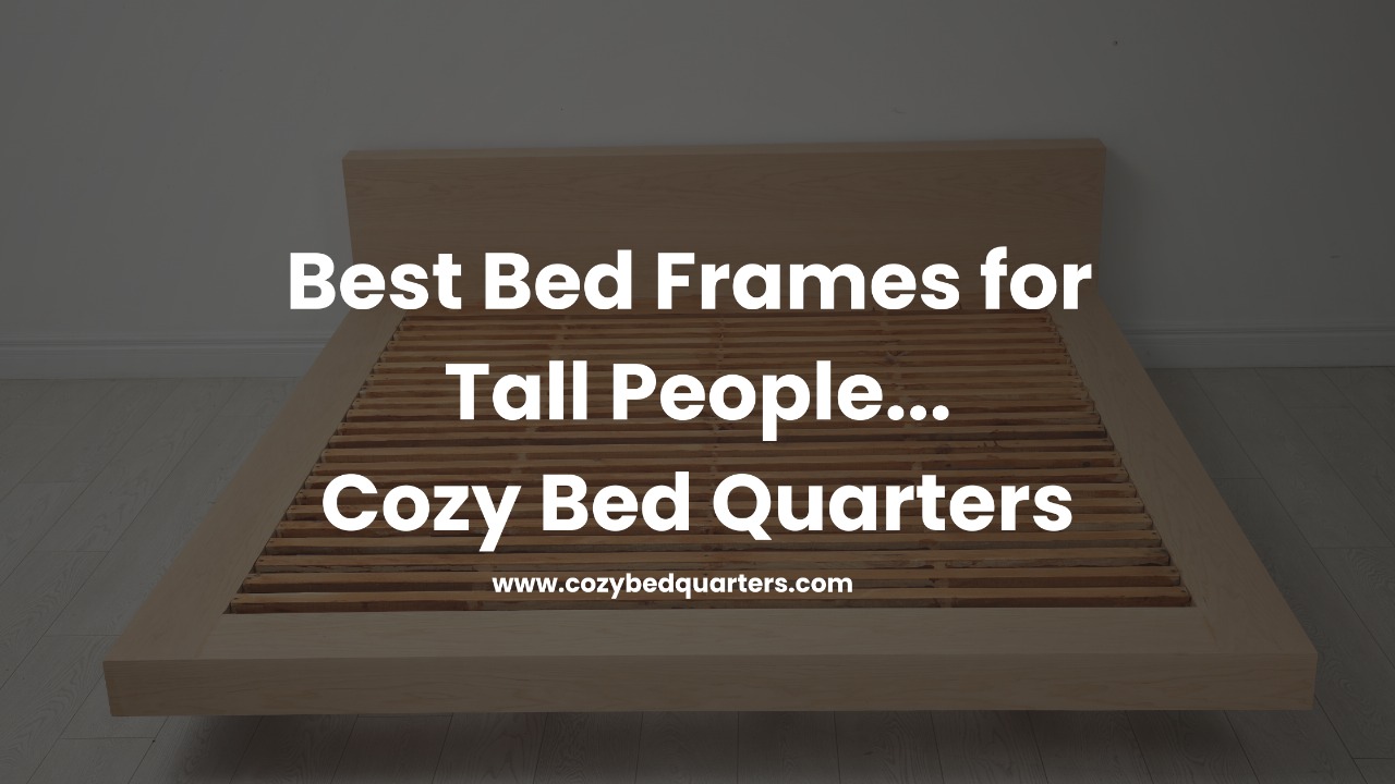 Best Bed Frames