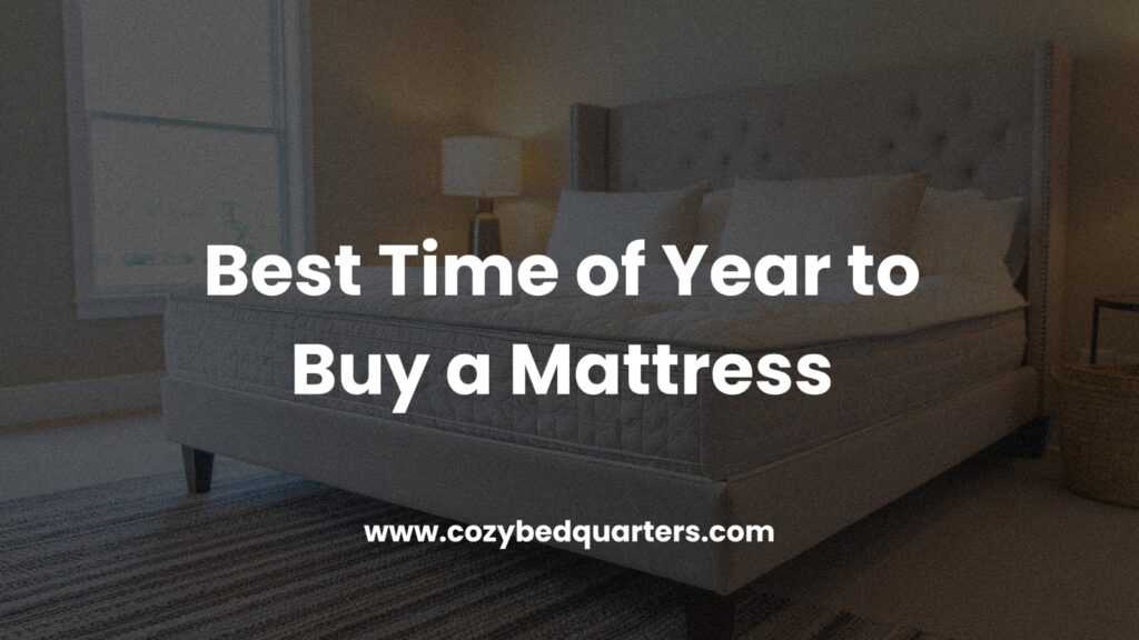 Mattress