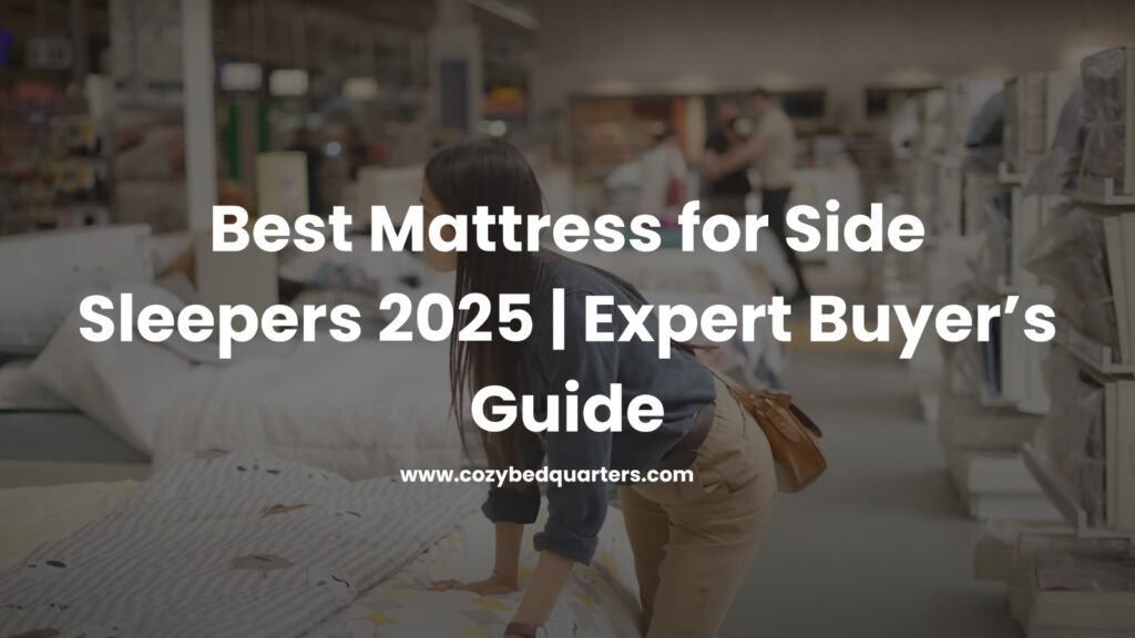 Best Mattress