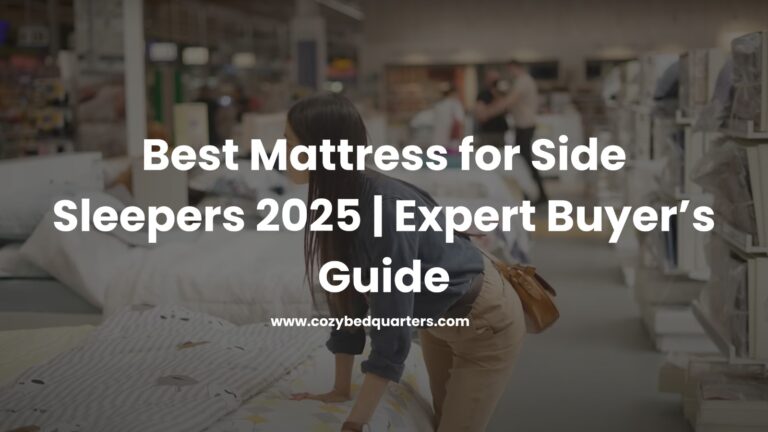 Best Mattress