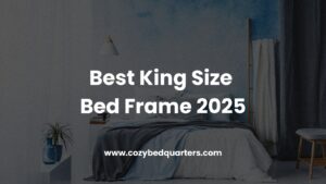 king size bed