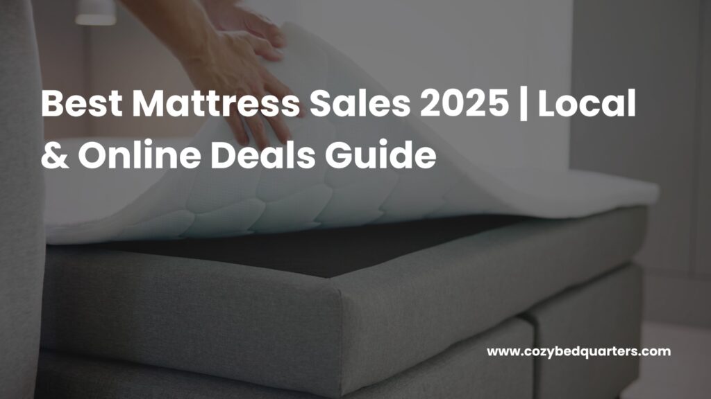 Best Mattress