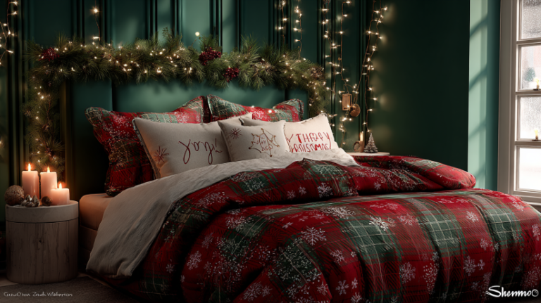 Best Christmas Duvet Covers