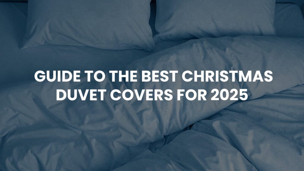 Best Christmas Duvet Covers