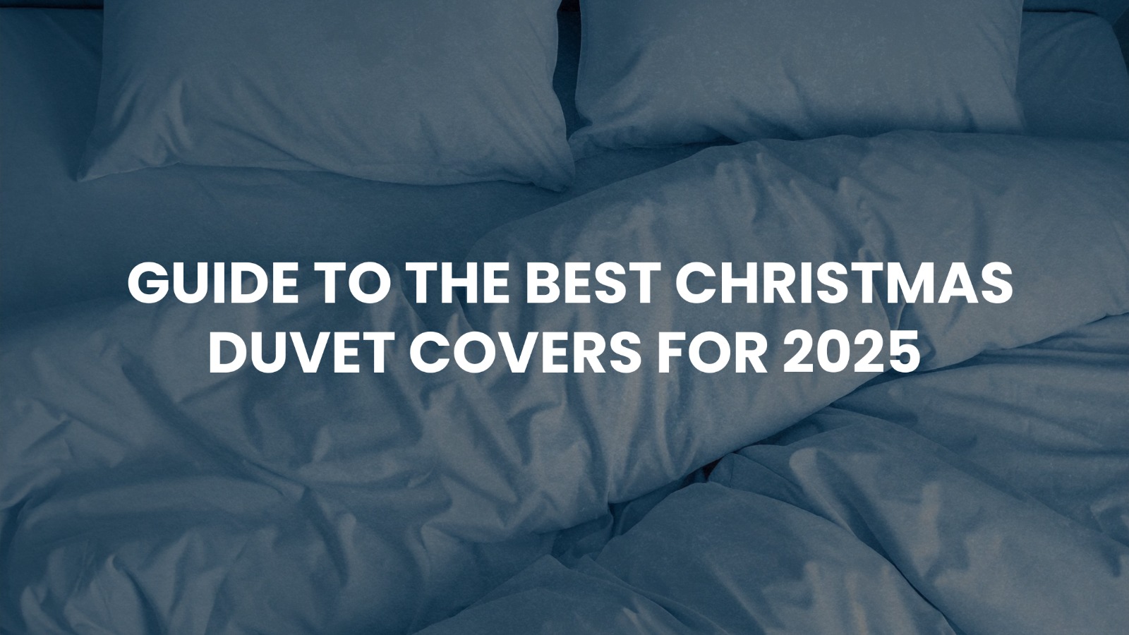 Best Christmas Duvet Covers