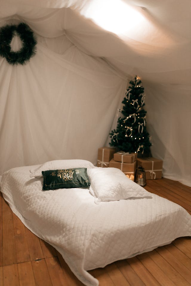 Christmas Comforter Sets