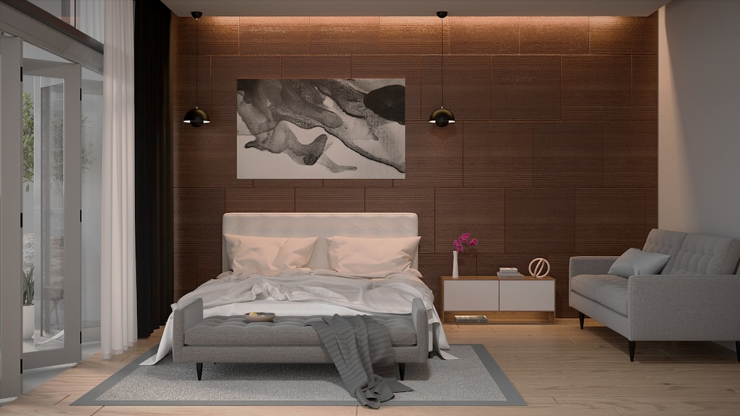 Bed Styles Trends cozy bedroom wellness space