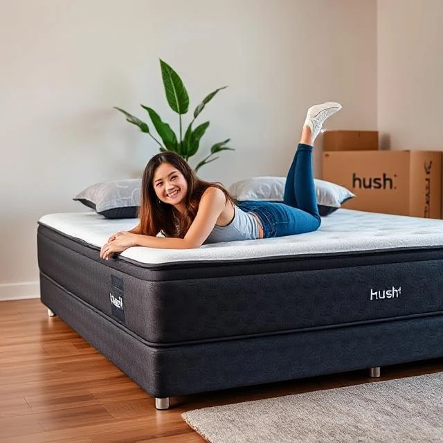 Cooling Mattress Materials and Technology