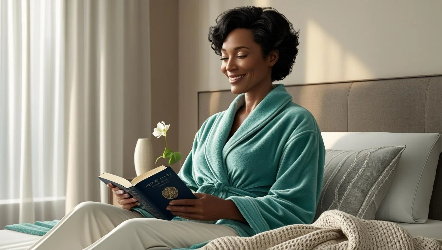 Back pain relief with adjustable bed frame and ergonomic support