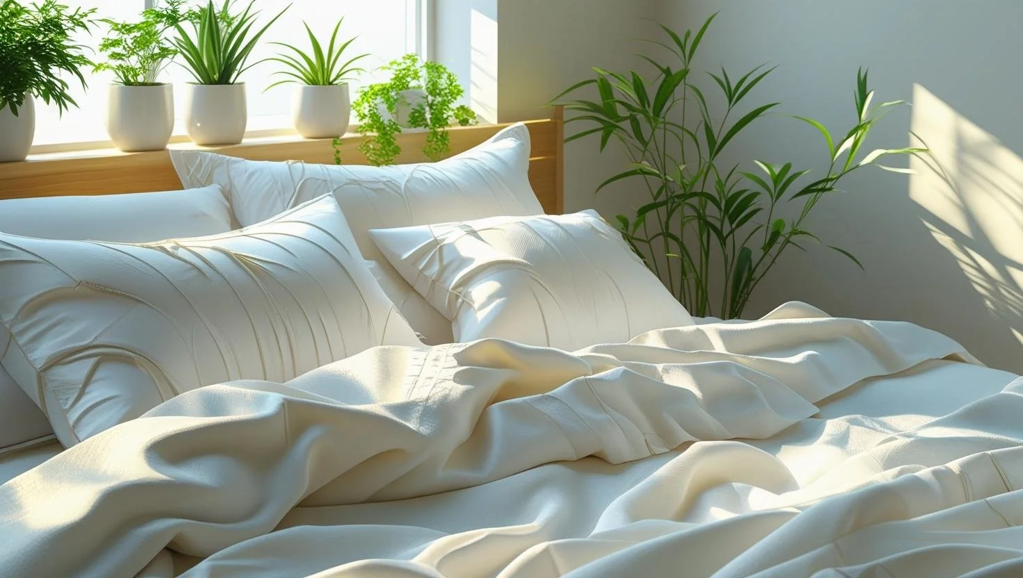 Here’s a clear side-by-side view to compare bamboo vs cotton bedding for eco-conscious buyers.