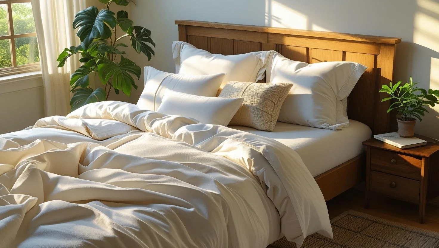 Practical care tips that extend the life of bamboo vs cotton bedding in real homes.