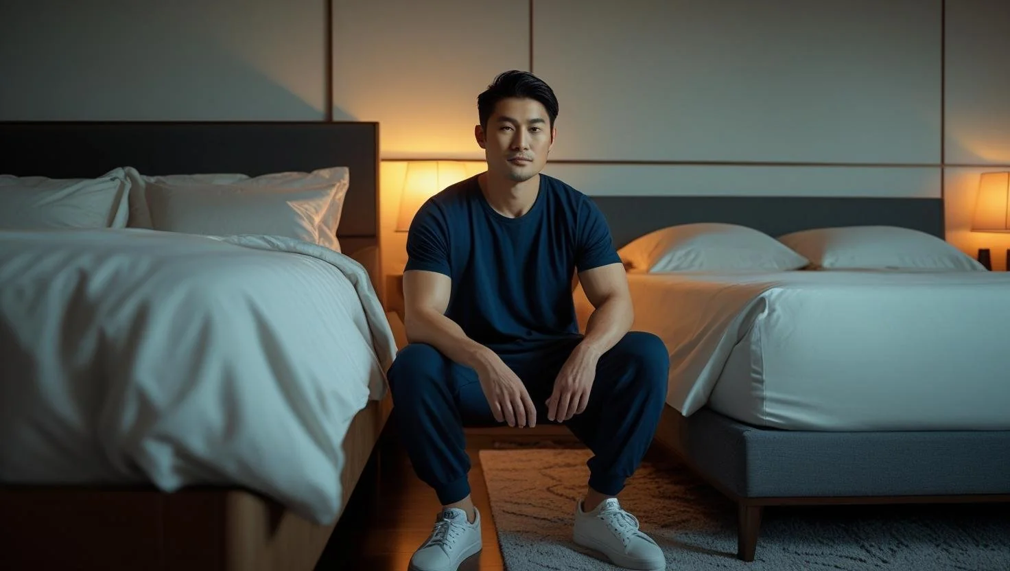 Queen size bed compared to full and king