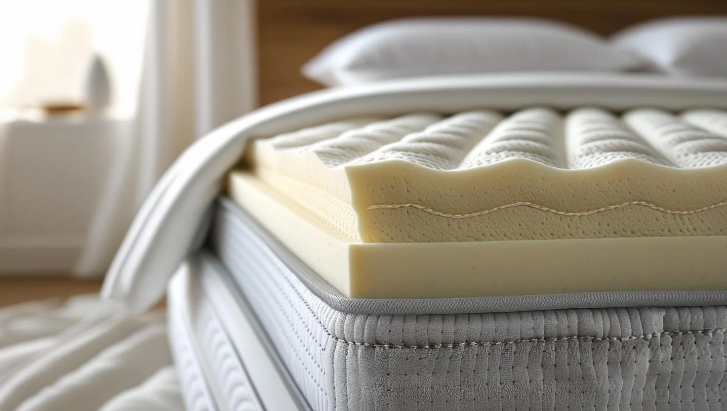 Friends help layer linens while telling Bedding Ceremony Stories, finishing with a toast to warmth and lifelong comfort.