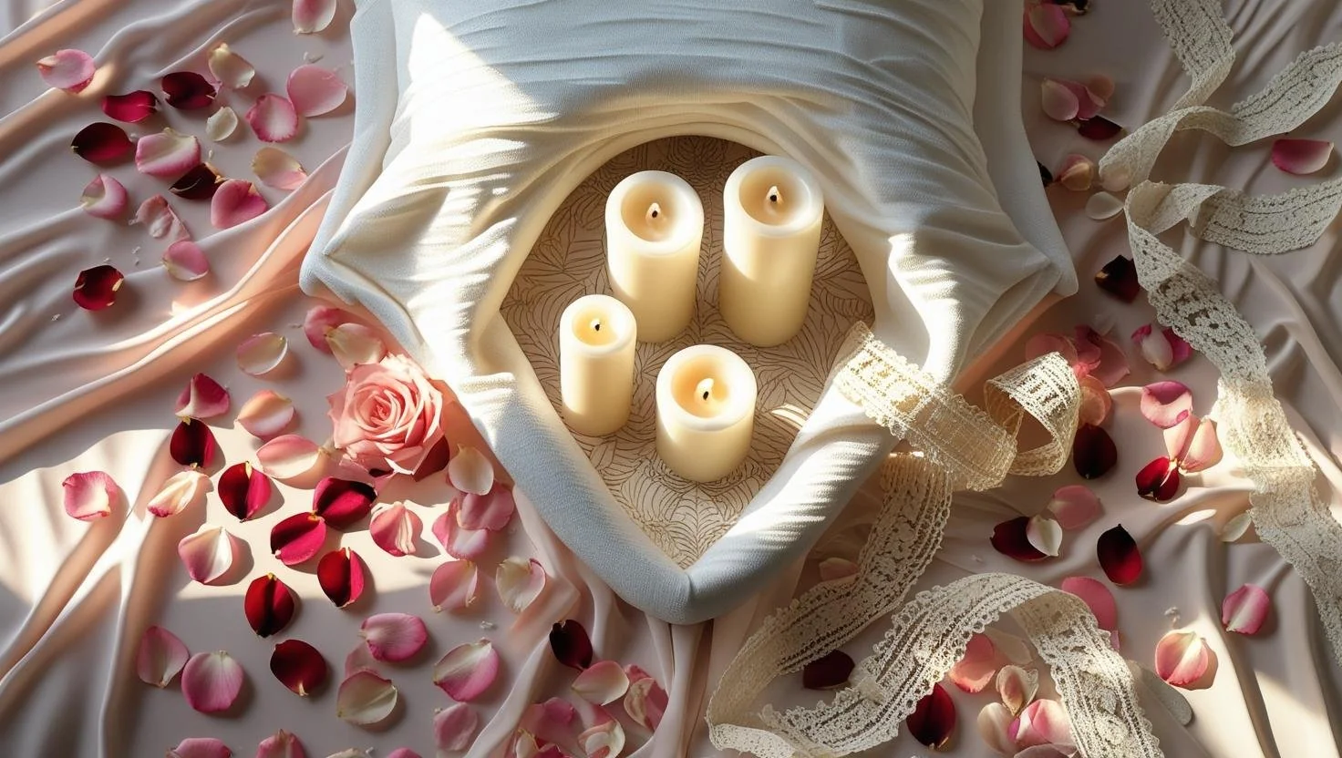 the role of bedding ceremonies in ancient marriage with communal involvement