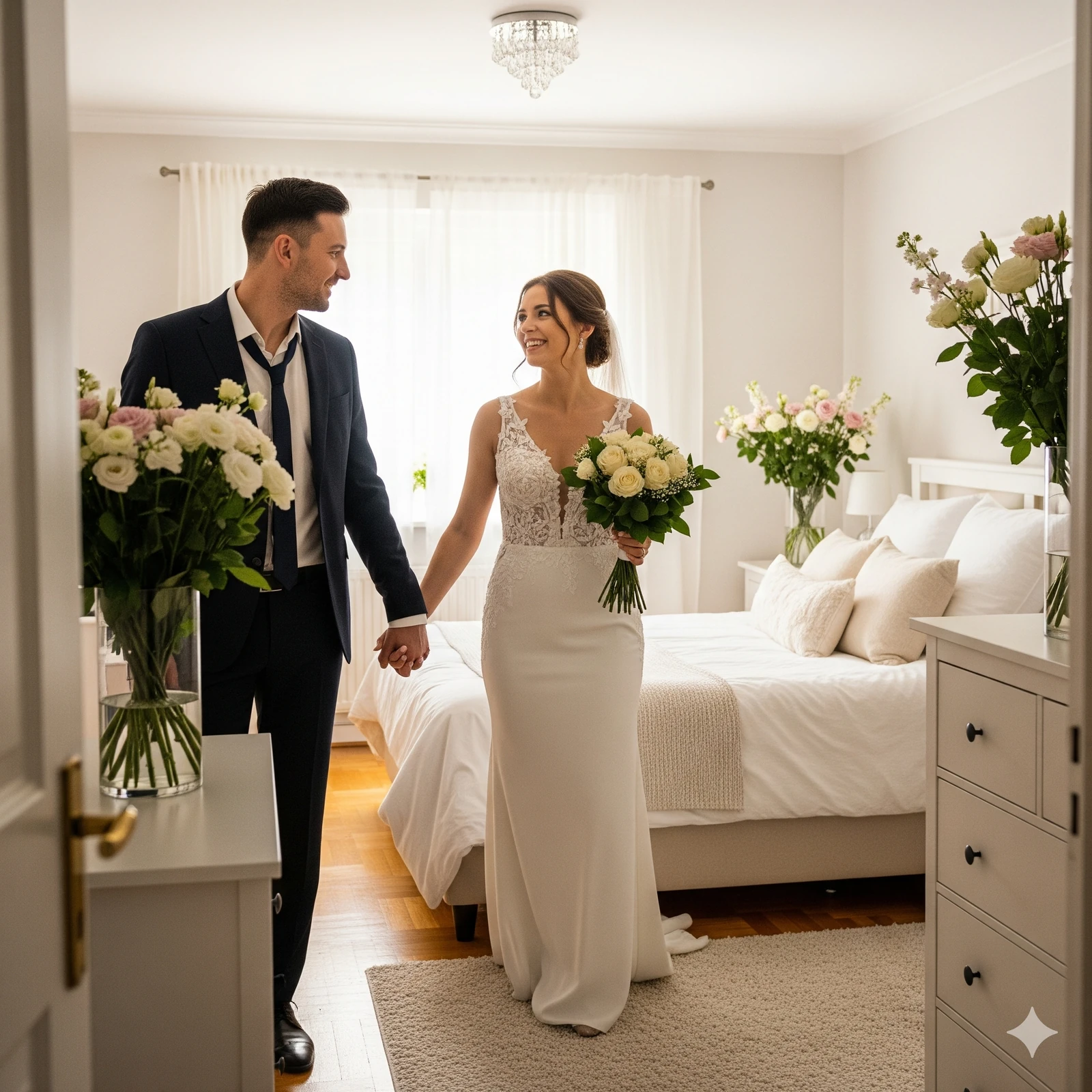 historical rituals and symbols of bedding ceremonies through time