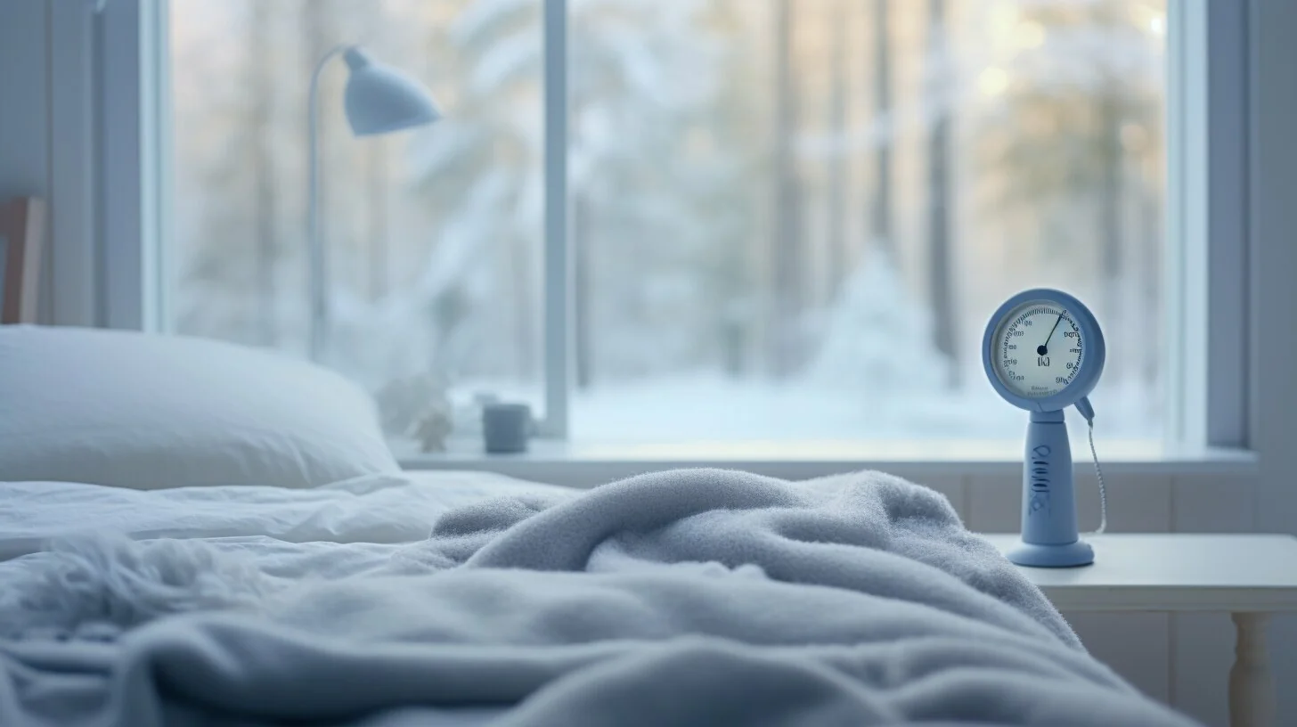 bedding sleepwear temperature regulation with breathable layers