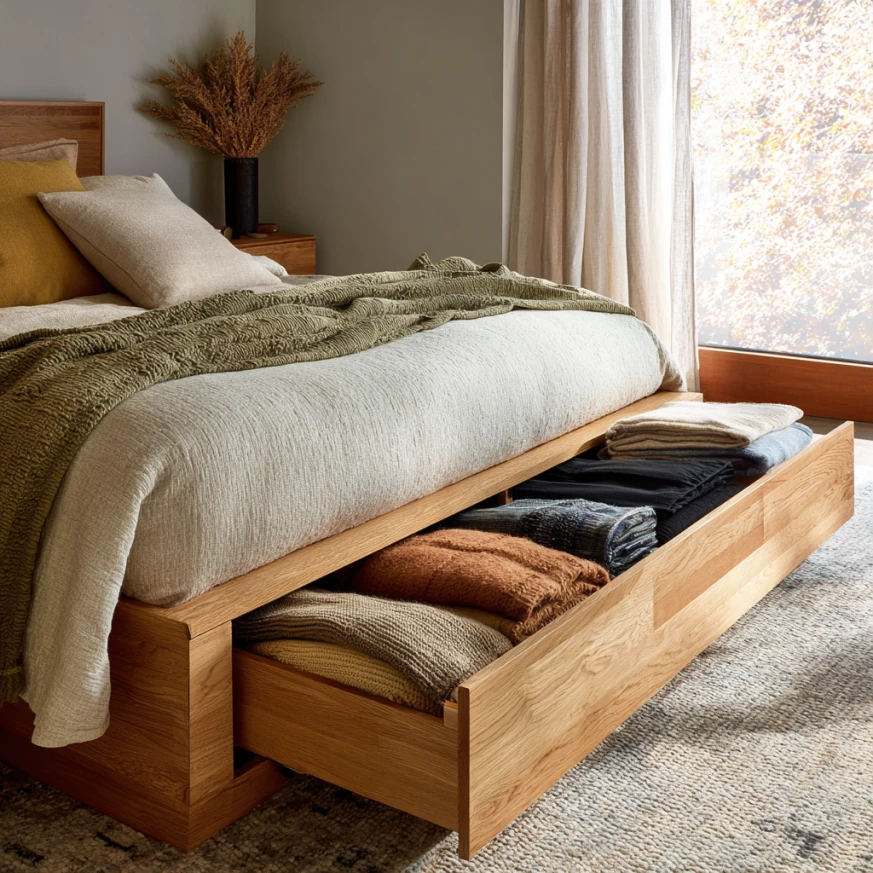 When to Replace a Bed Frame Signs You Should Upgrade bedroom design