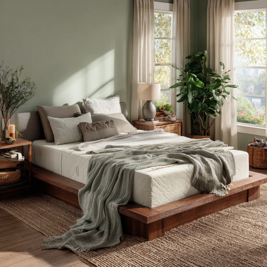 perfect mattress for back and side sleepers