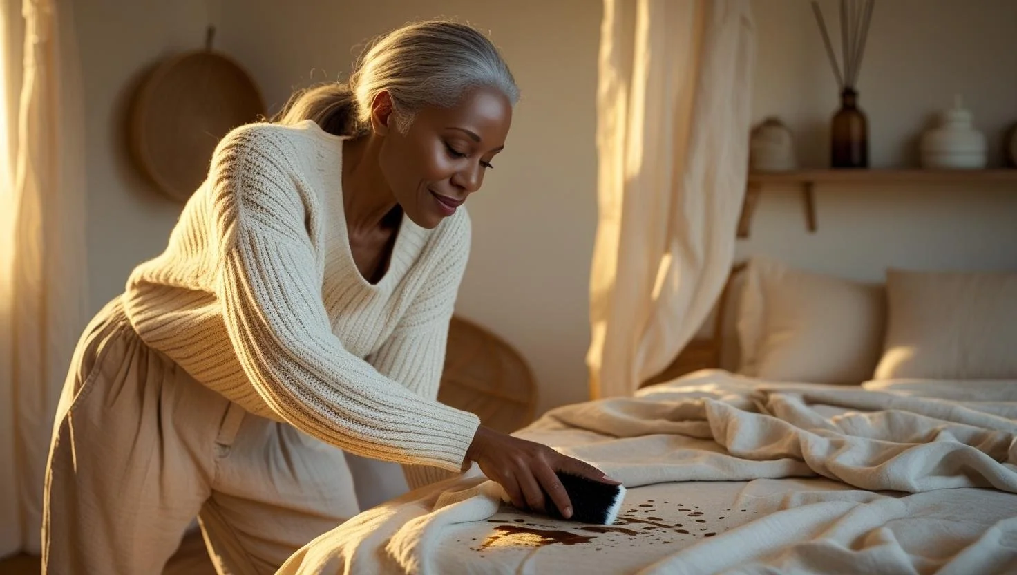 Routine steps to clean stains out of mattress and extend life