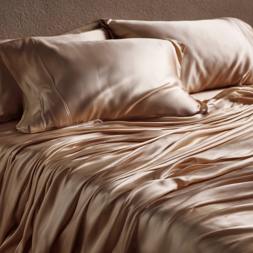 importance of cozy bedding materials for comfort and sleep quality