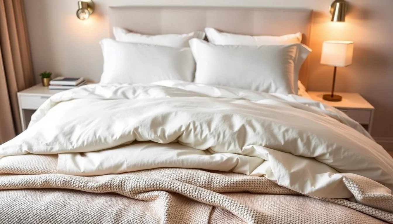 Organizing storage under twin bed with drawers