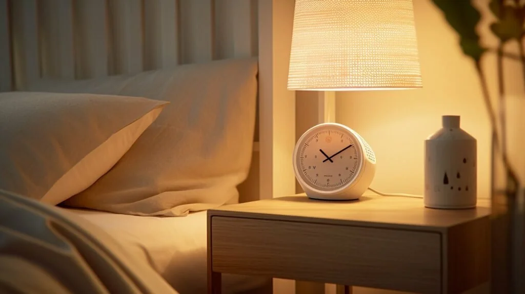 Sleep Sound Solutions Dreamegg D1 white noise machine