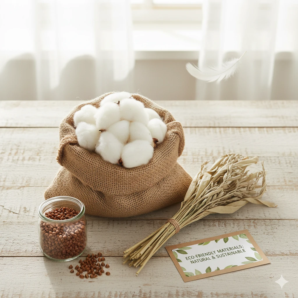 what is pillow loft — choosing the right height for side sleepers - pillow featuring pillow loft choose