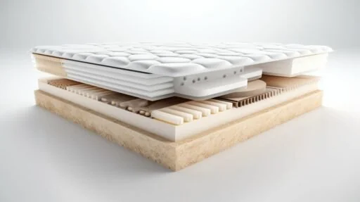Potential drawbacks of hybrid mattress benefits include higher cost and heavier build