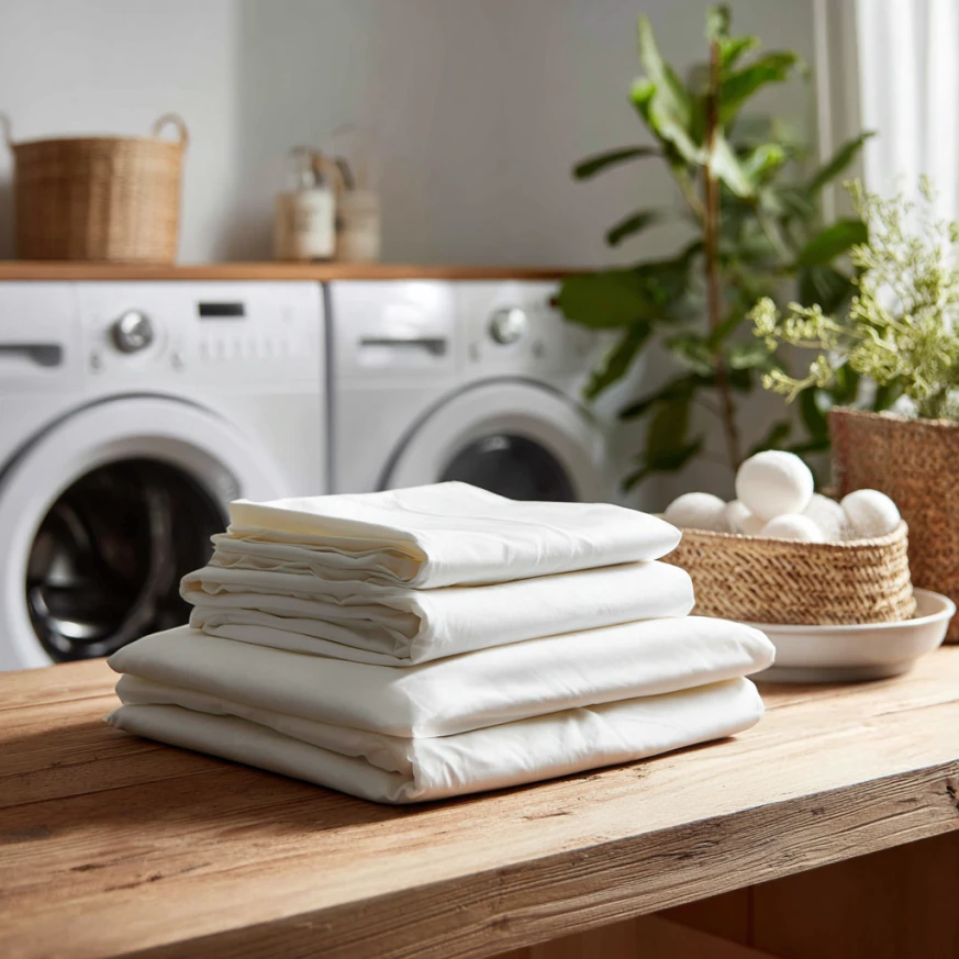 Hygienic bedding maintenance tips for promoting bedding and health