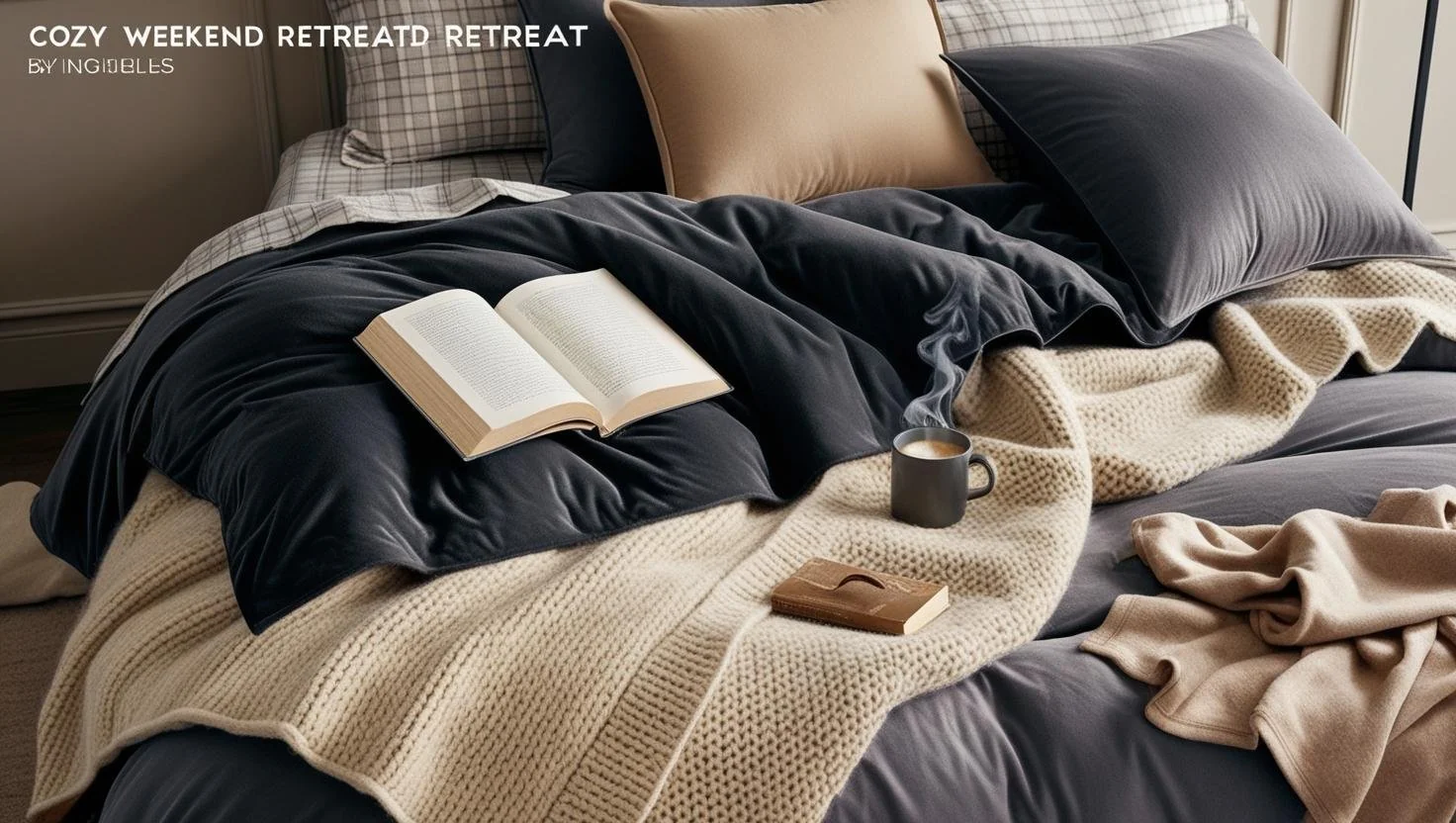 why learning how to layer bedding adds comfort and elegance