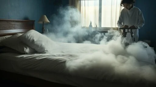 Scheduling mattress hygiene and cleaning effectively