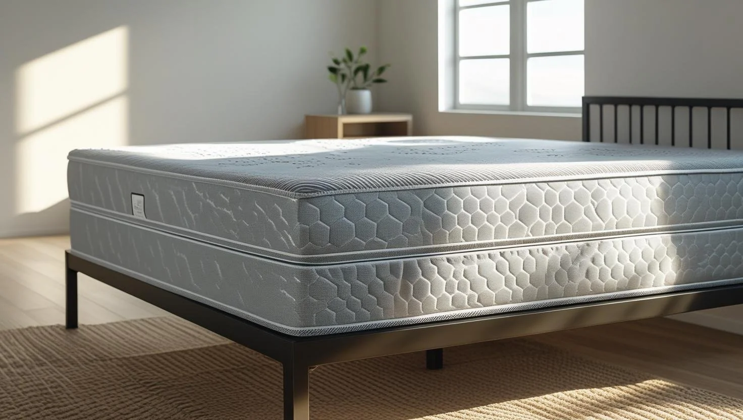 puffy lux best memory foam mattress side sleepers for plush shoulder support