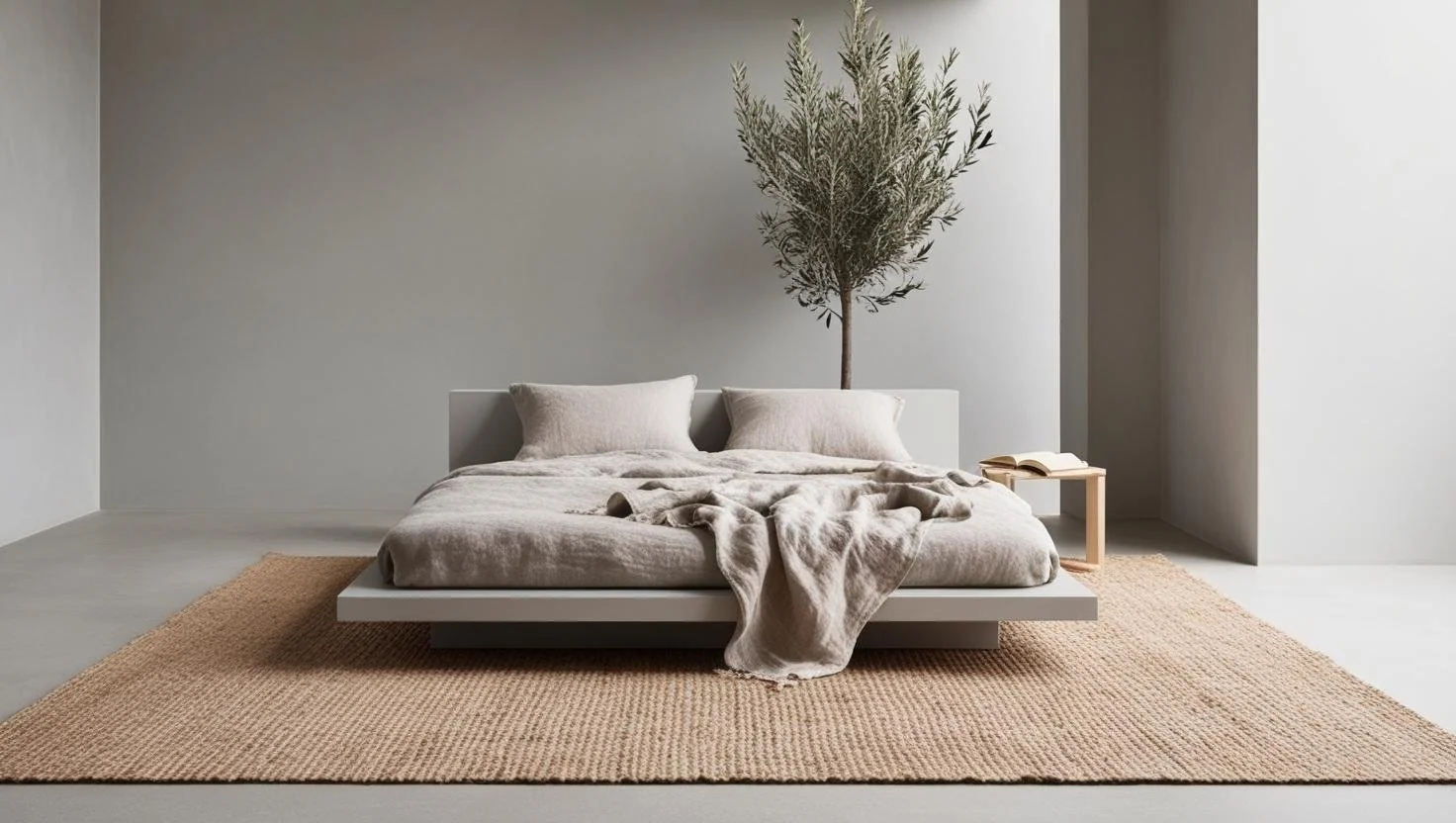 motion transfer reduction ideal for couples in modern bedroom