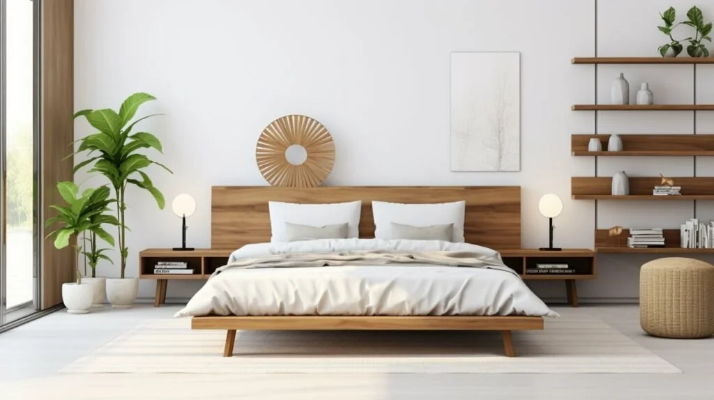 Versatile platform beds blending beauty comfort and storage - platform featuring platform beds modern