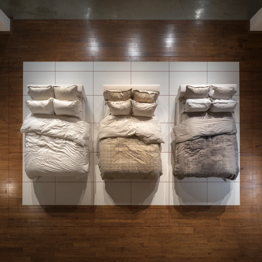 queen bed size in feet variations including Olympic and California queen