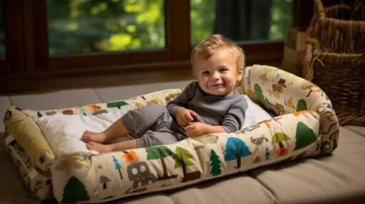 safe toddler bed for transitioning from crib to toddler bed