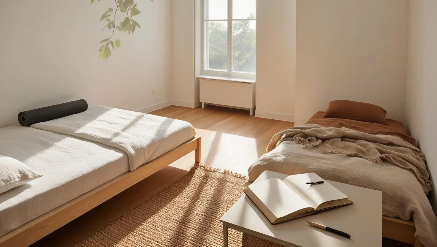 reset circadian rhythm emotional connection