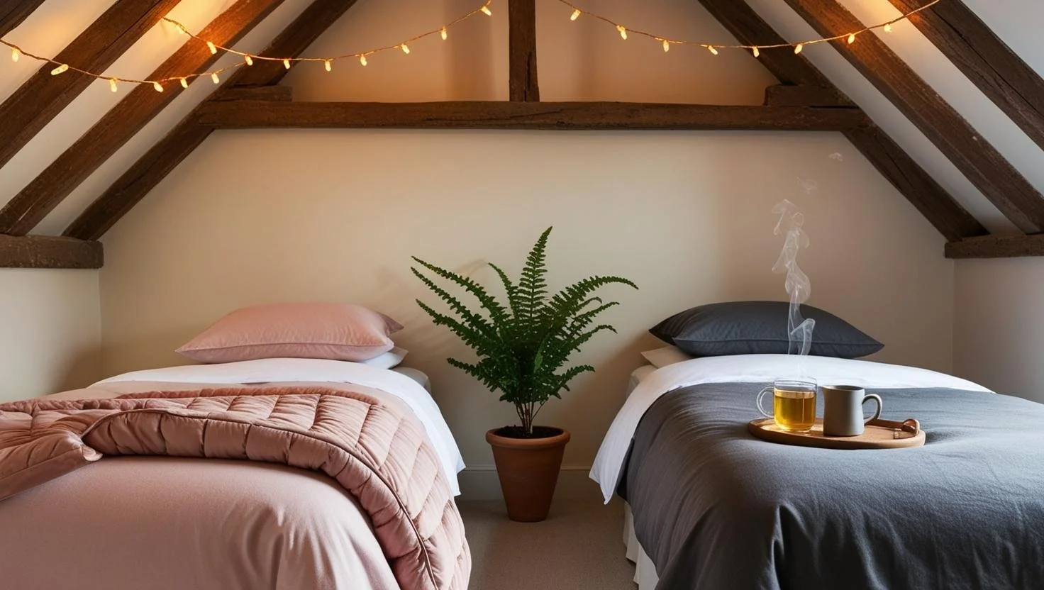 reset circadian rhythm couple bedroom tip