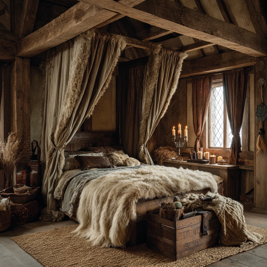 Medieval bedding – key takeaways