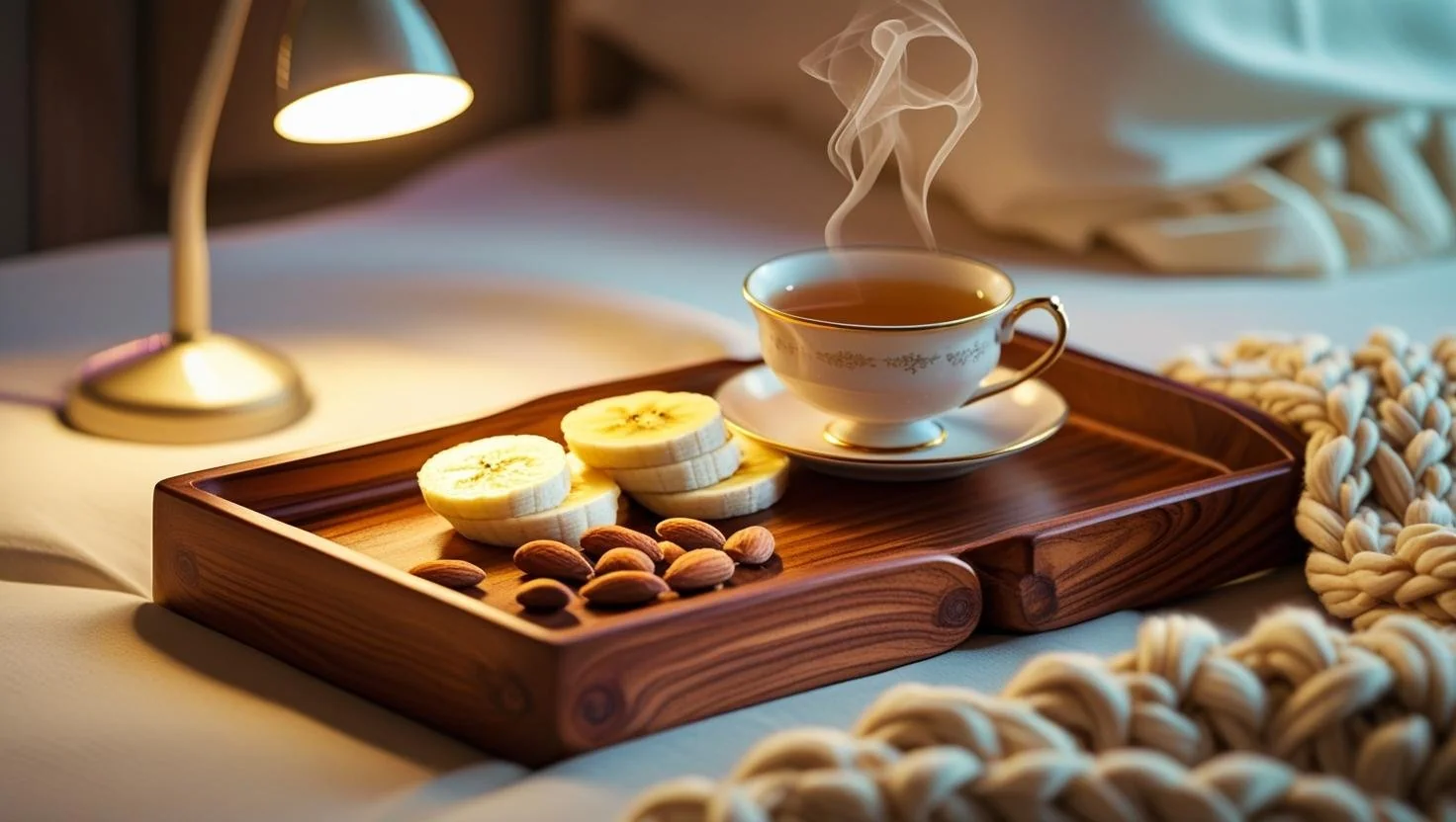 sleep-friendly bedroom for best sleep hacks for deep sleep