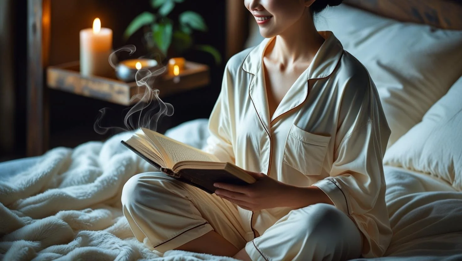 sleep-promoting snacks for best sleep hacks for deep sleep