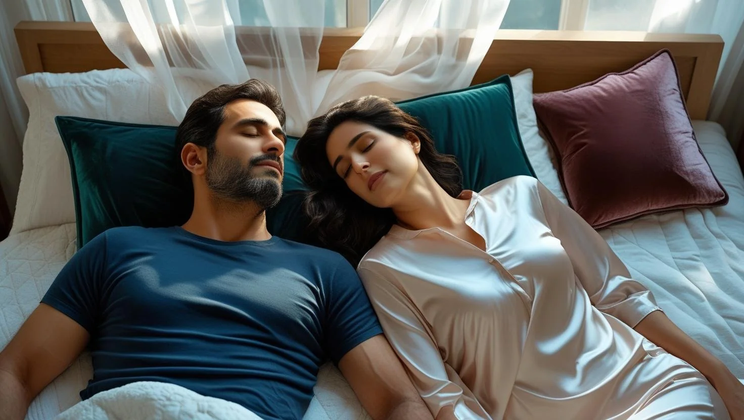 side sleeping best sleep positions to reduce snoring