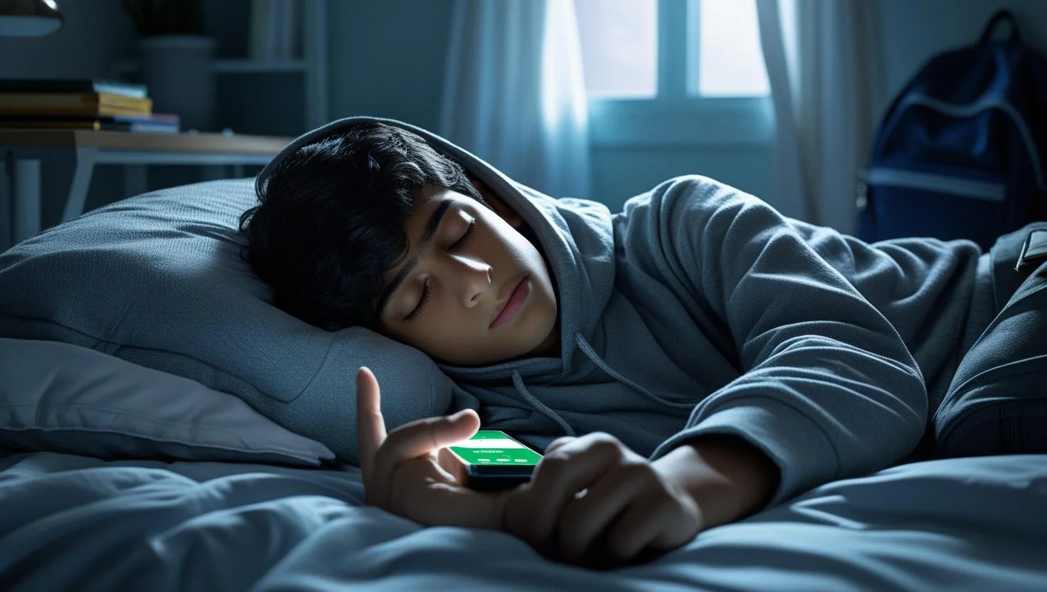 Why you should never hit the snooze button dream journal habit