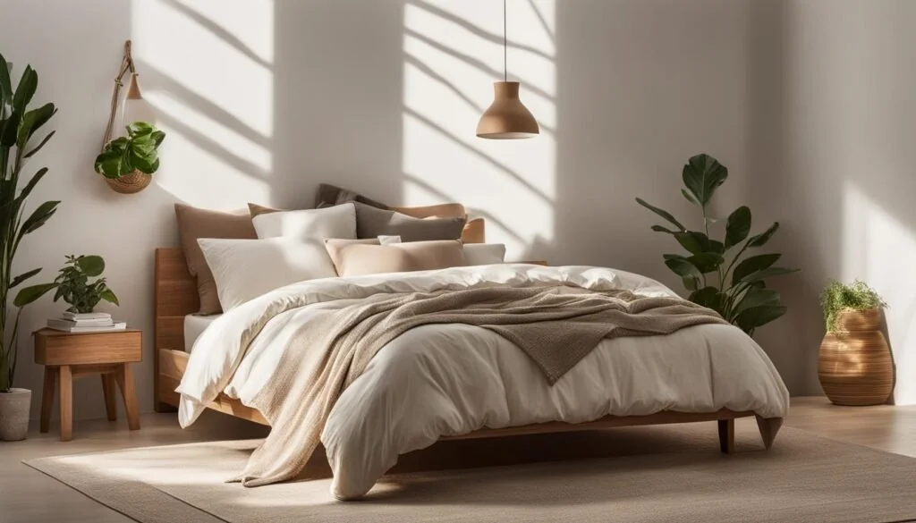 Eco-Friendly Bedding